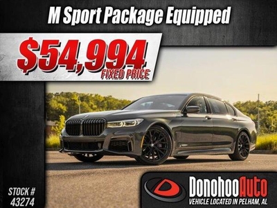 2021 BMW 7-Series for Sale in Chicago, Illinois