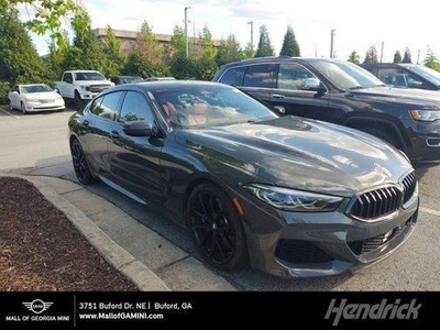 2021 BMW M850 Gran Coupe for Sale in Chicago, Illinois