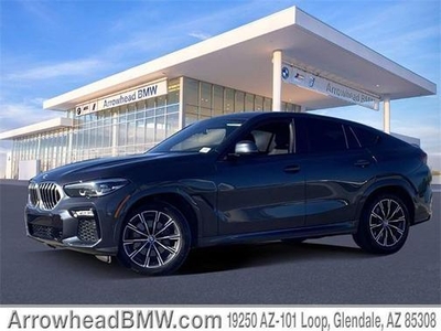 2021 BMW X6 for Sale in Northwoods, Illinois