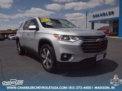 2021 Chevrolet Traverse for Sale in Chicago, Illinois