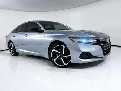 2021 Honda Accord for Sale in Saint Louis, Missouri