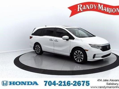 2021 Honda Odyssey for Sale in Northwoods, Illinois