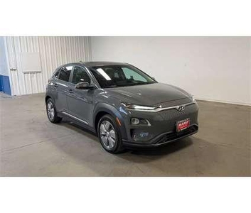 2021 Hyundai Kona Electric Ultimate for sale in Santa Rosa, California, California