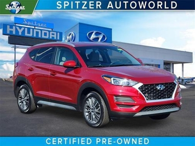 2021 Hyundai Tucson for Sale in Saint Louis, Missouri