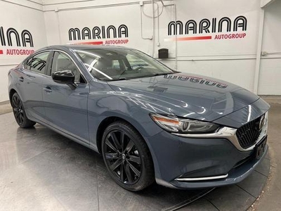 2021 Mazda Mazda6 for Sale in Denver, Colorado