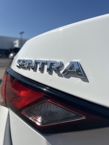 2021 Nissan Sentra SV in Mesa, AZ