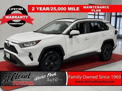 2021 Toyota RAV4 for Sale in Northwoods, Illinois