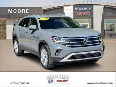 2021 Volkswagen Atlas Cross Sport for Sale in Chicago, Illinois