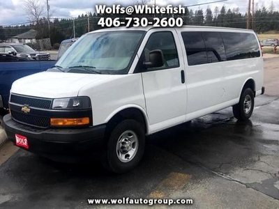 2022 Chevrolet Express 3500 for Sale in Chicago, Illinois