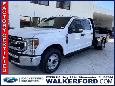 2022 Ford F-350 Chassis Cab for Sale in Chicago, Illinois