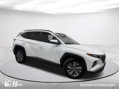 2022 Hyundai Tucson Hybrid for Sale in Chicago, Illinois