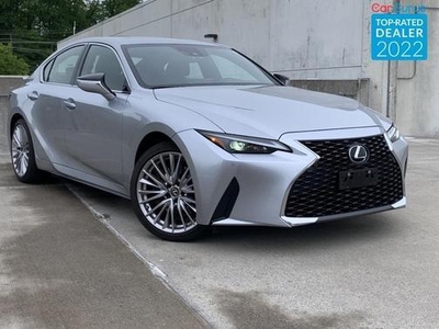 2022 Lexus IS 300 for Sale in Chicago, Illinois