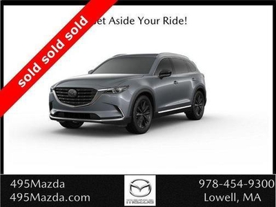 2022 Mazda CX-9 for Sale in Chicago, Illinois