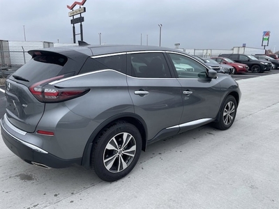2022 Nissan Murano S in Council Bluffs, IA