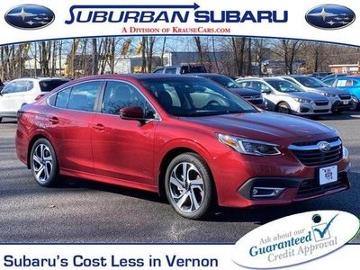 2022 Subaru Legacy for Sale in Chicago, Illinois