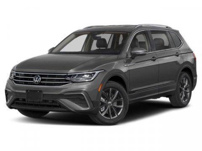 2022 Volkswagen Tiguan for Sale in Chicago, Illinois