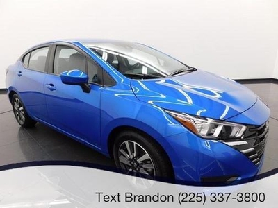2023 Nissan Versa for Sale in Chicago, Illinois