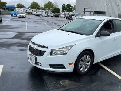 Chevrolet Cruze 1.8L Inline-4 Gas