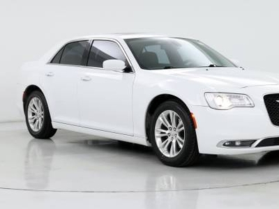 Chrysler 300 3.6L V-6 Gas