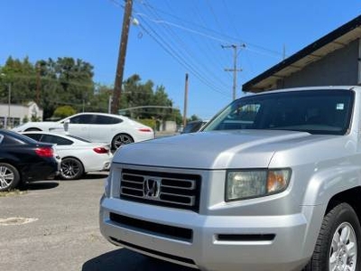 Honda Ridgeline 3.5L V-6 Gas