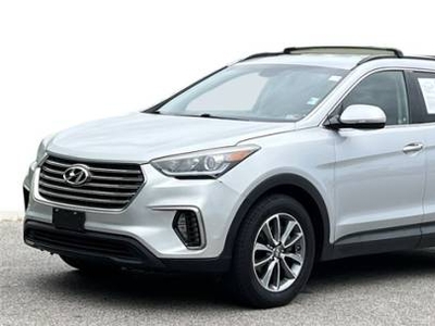 Hyundai Santa Fe 3.3L V-6 Gas