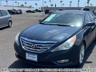 Hyundai Sonata 2.4L Inline-4 Gas