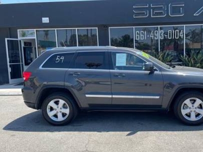 Jeep Grand Cherokee 3.6L V-6 Gas