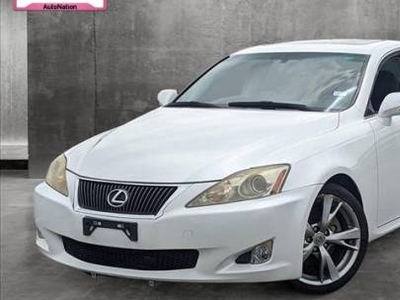 Lexus IS 2.5L V-6 Gas