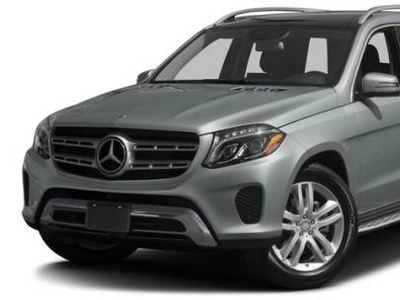 Mercedes-Benz GLS 3.0L V-6 Gas Turbocharged