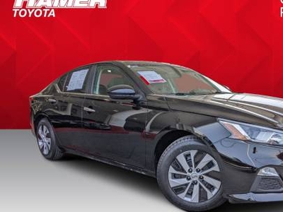 Nissan Altima 2.5L Inline-4 Gas