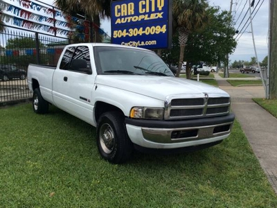 ONLY 97K MILES!!! 2002 Dodge Ram 2500 ST Quad Cab $12,595