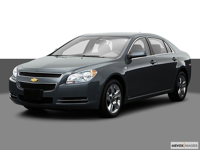 Pre-Owned 2008 Chevrolet
