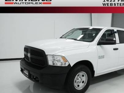 Ram 1500 3.6L V-6 Gas