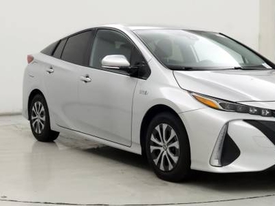 Toyota Prius Prime 1.8L Inline-4 Plug-In Hybrid