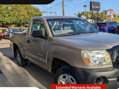 Toyota Tacoma 2.7L Inline-4 Gas