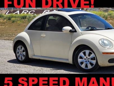 Volkswagen New Beetle 2500