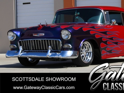 1955 Chevrolet 210 Sport COUPE-