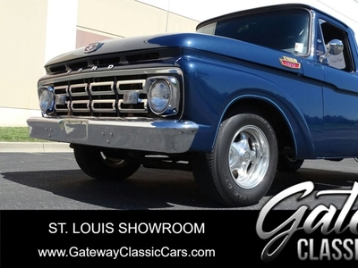 1963 Ford F-Series