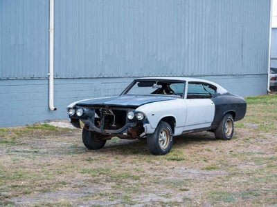 1969 Chevrolet Chevelle SS Project Car