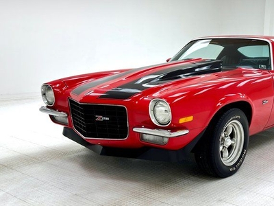 1973 Chevrolet Camaro Z28 Tribute