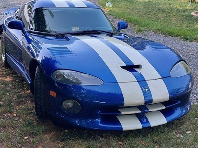 1996 Dodge Viper GTS in Omaha, NE