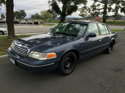 1998 Ford Crown Victoria in Anaheim, CA