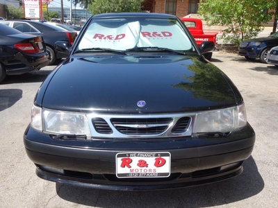 2000 Saab 9-3 SE HO in Austin, TX