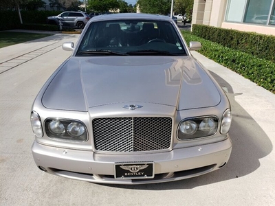 2004 Bentley Arnage T in Delray Beach, FL