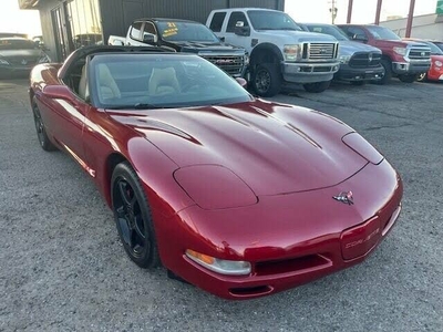 2004 Chevrolet Corvette