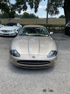 2005 Jaguar XK-Series