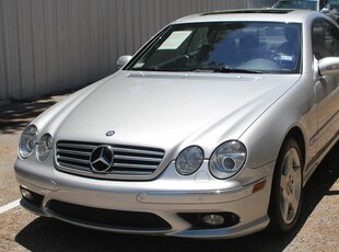 2005 Mercedes-Benz CL-Class