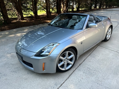 2005 Nissan 350Z Touring in Concord, NC