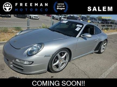 2005 Porsche 911