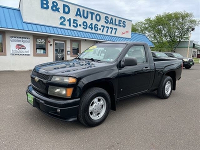 2006 Chevrolet Colorado